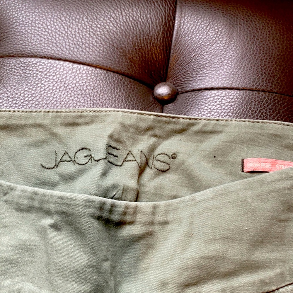 NWT Jag jeans pull on ankle pant
